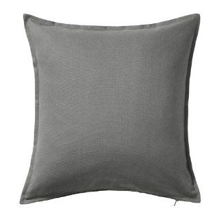 Ikea Gurli Solid Gray Throw Pillow Cover Cushion Sleeve NEW 20 X 20"  Other Products  