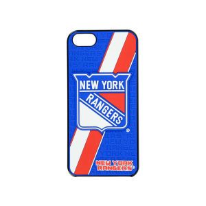 New York Rangers Forever Collectibles iPhone 5 Case Hard Logo
