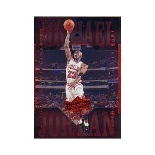 1999 Upper Deck Michael Jordan Athlete of the Century #20 Michael Jordan/1998 NBA All Star Game MVP at 's Sports Collectibles Store
