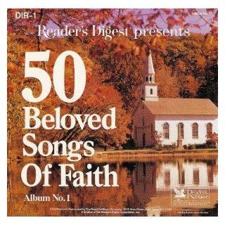 Reader's Digest Presents 50 Beloved Songs of Faith Music