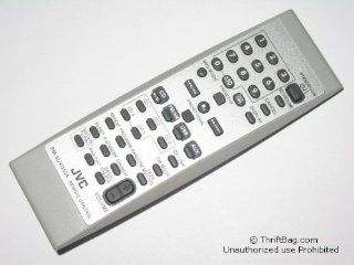 JVC BI643UXG5005SX UXG50 RM SUXG50A Remote Control Electronics