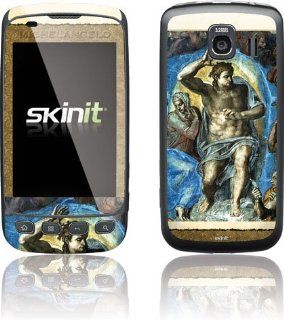 Michelangelo   The Last Judgment   LG Optimus S LS670   Skinit Skin Cell Phones & Accessories