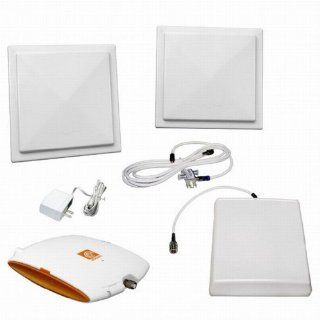 Zboost YX645 Large Application Signal Booster for Cellular Phone Cell Phones & Accessories