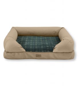 Premium Dog Couch, Fleece