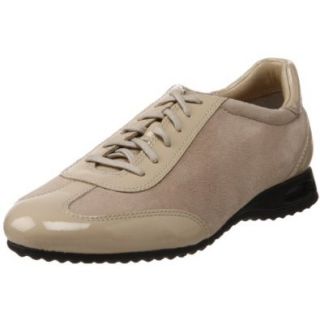 Cole Haan Women's Air Bria Fashion Sneaker,Nougat Patent,8.5 B US Shoes