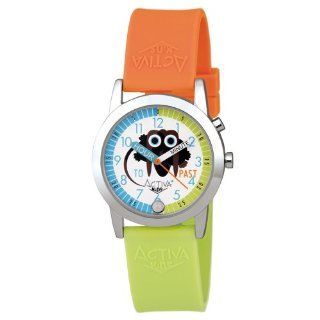 Activa By Invicta Kids' SV671 004 Time 2 Learn Fetching Fido Watch Watches