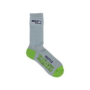 Seattle Seahawks For Bare Feet Deuce Crew 504 Socks