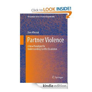 Partner Violence (The Springer Series on Human Exceptionality) eBook Zeev Winstok Kindle Store