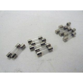 VBS T4L 250V LOT 12 Fuse 1.6A Cartridge Fuses