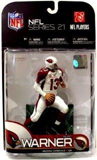 McFarlane Toys NFL Sports Picks Action Figure Kurt Warner Exclusive 1 of 2500 Pieces Toys & Games