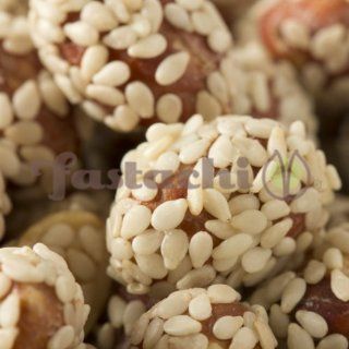 Fastachi Sesame Peanuts  Grocery & Gourmet Food
