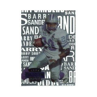 1994 Playoff Barry Sanders #1 Barry Sanders Sports Collectibles