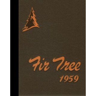 (Reprint) 1959 Yearbook Woodberry Forest High School, Woodberry Forest, Virginia 1959 Yearbook Staff of Woodberry Forest High School Books