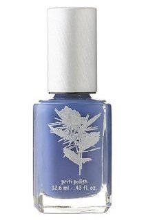 Nail Polish #648 California Bluebell All Natural By Priti Health & Personal Care