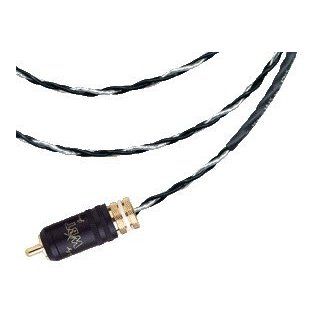 Pair Kimber Kable Silver Streak Interconnects RCA 1.5 Meters Electronics