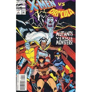 X Men Vs. Dracula, Edition# 1 Marvel Books