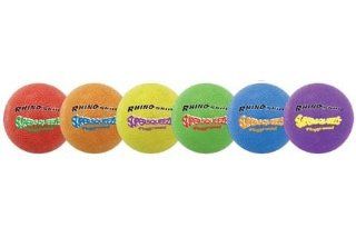 Champion Sports Super Squeeze Playground Ball Set (Multi)  Sports & Outdoors