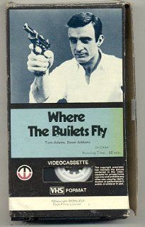 Where The Bullets Fly Tom Adams, Dawn Addams Movies & TV