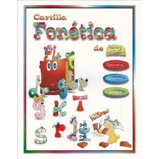 Cartilla fonetica Phonetic Book (Sabio y Prudente) (Spanish Edition) Sabio Y Prudente Ministries 9780825409783 Books