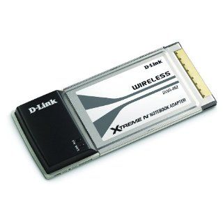 D Link DWA 652 Xtreme N Wireless Notebook Adapter Draft Electronics