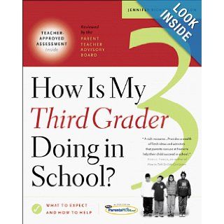 How Is My Third Grader Doing in School? What to Expect and How to Help Jennifer Richard Jacobson Books
