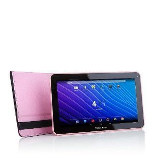Visual Land 10" Prestige Pro 10D Dual Core Wi Fi 16GB Android Tablet with Case and Apps Computers & Accessories