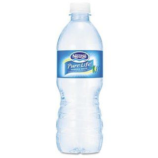 Nestle Bottled Water 16.9oz Per Bottle, 24 Bottle Case (Brand Varies By Region) HELSTAR Health & Personal Care