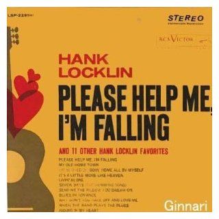 Please Help Me, I'm Falling Music