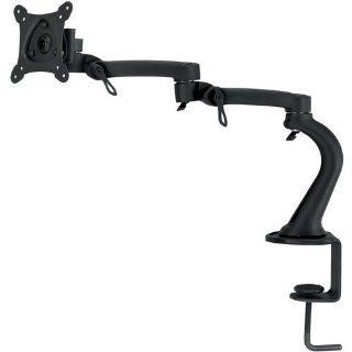Bentley Mounts Desktop Articulating Monitor Mount for 13 to 24 Inch Screens (D200)  Computer Monitor Stands 
