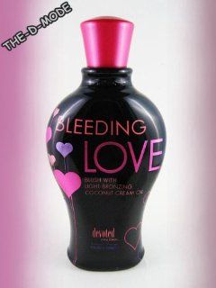 2009 Devoted Creations Bleeding Love Tanning Lotion  Sunscreens And Tanning Products  Beauty