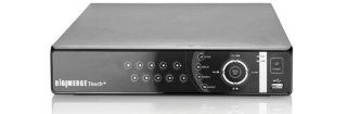 DIGIMERGE DH2161TB H.264 16 CHANNEL DVR WITH USB IR REMOTE CMS SOFTWARE  Digital Surveillance Recorders  Camera & Photo