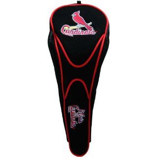St. Louis Cardinals Magnetic Driver Headcover  Sports Fan Golf Club Head Covers  Sports & Outdoors