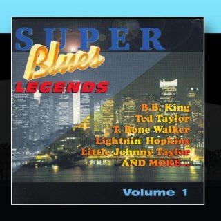 Super Blues Legends Volume 1 Music