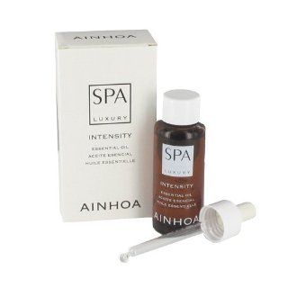 AINHOA Spa Luxury Intensity Essential Oil, 1.7 Fluid Ounce  Facial Moisturizers  Beauty