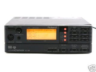 Roland SC 88 Sound Canvas Sound Module Musical Instruments