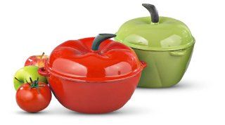 Cast Iron Garden Growers' Cookware Tomato  Campfire Cookware  Sports & Outdoors