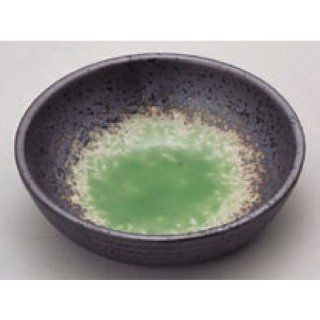 bowl kbu145 29 682 [4.53 x 1.34 inch] Japanese tabletop kitchen dish Shokado Green blown 3.8 round bowl [11.5x3.4cm] restaurant dining Japanese inn for business use kbu145 29 682 Kitchen & Dining