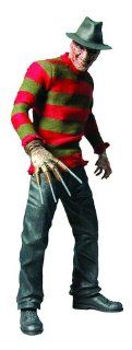 Cinema of Fear 12" Deluxe Freddy Krueger Action Figure Toys & Games