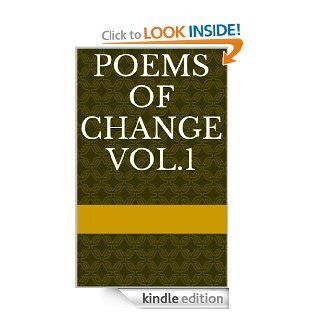Poems of Change Vol.1 eBook Darcy Stewart Kindle Store
