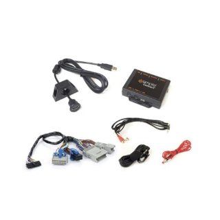 Pac Isgm655 Isimple Connect Interface 2003 2012 Select Gm Vehicles  Vehicle Electronics 