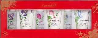 Crabtree & Evelyn Modern English Floral Trio Sampler 6 x 50ml  Skin Care Product Sets  Beauty