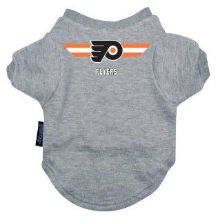 NHL Philadelphia Flyers Pet T Shirt  Sports & Outdoors