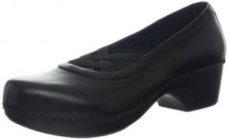 Dansko Women's Tilda Clog Clogs And Mules Shoes Shoes
