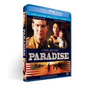 Come See the Paradise (Blu Ray & DVD Combo) [ NON USA FORMAT, Blu Ray, Reg.B Import   Sweden ] Movies & TV