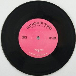 Captain of the Ship / Tiger Inside (7'' single) Music