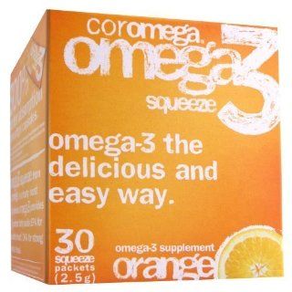 Omega 3 Fish Oil Supplement   30 ct. Health & Personal Care