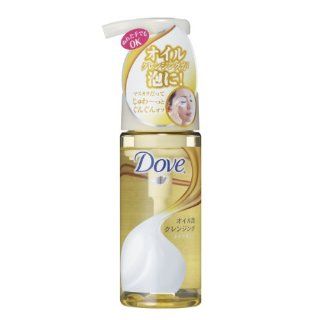 Unilever Japan Dove  Facial Cleansing  Oil Bubble Cleansing 150ml Health & Personal Care