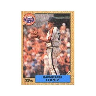 1987 Topps #659 Aurelio Lopez Sports Collectibles