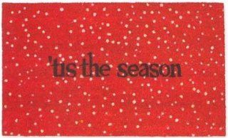 'Tis the Season Doormat 44 686  Patio, Lawn & Garden