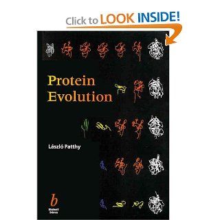 Protein Evolution (9780632047741) Laszlo Patthy Books